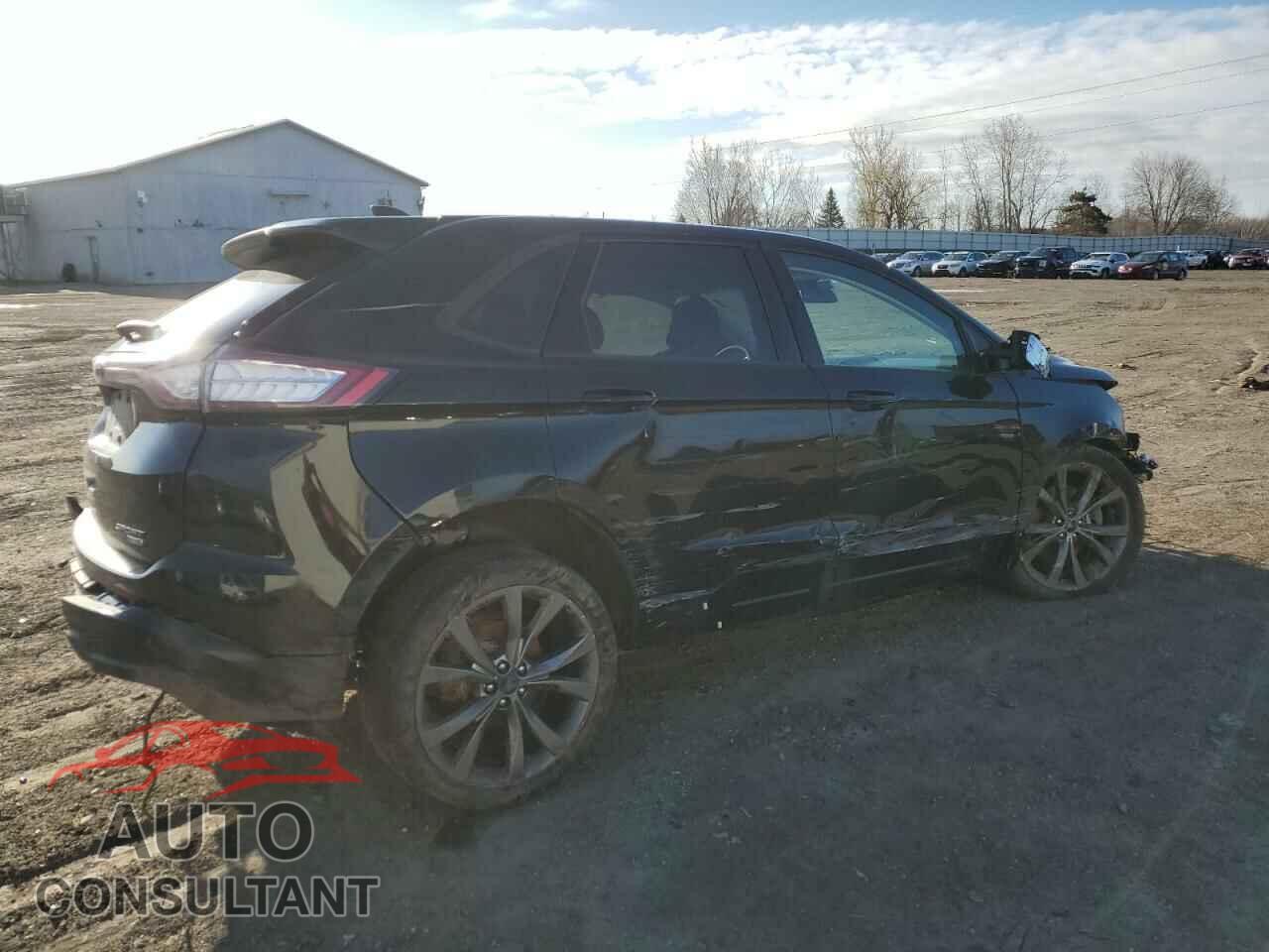 FORD EDGE 2016 - 2FMPK4AP3GBB09939