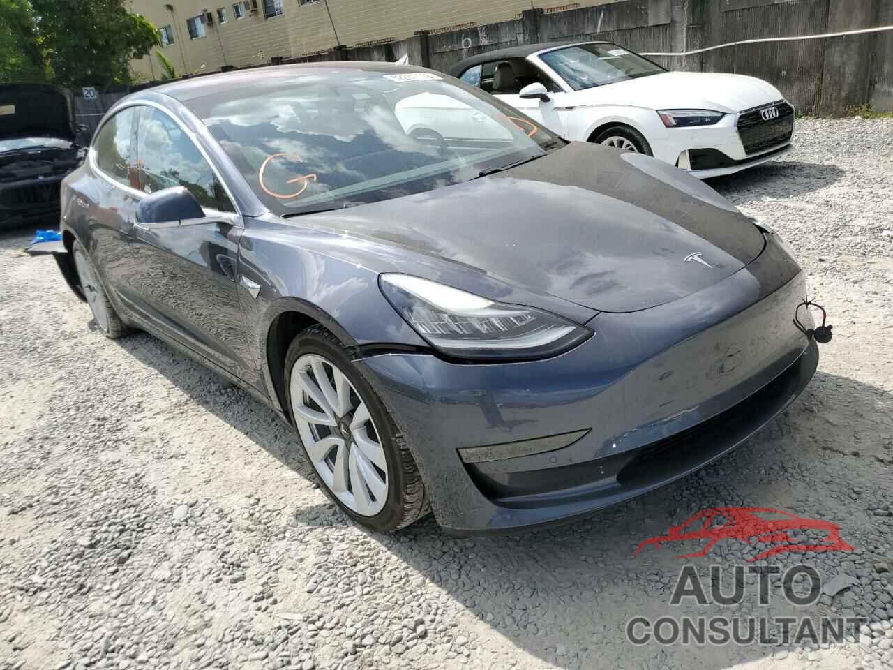 TESLA MODEL 3 2018 - 5YJ3E1EA0JF007796