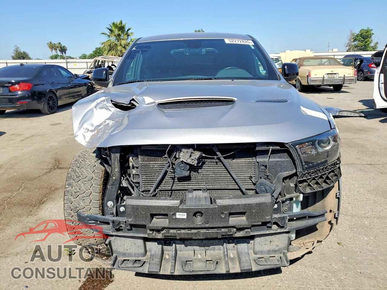 DODGE DURANGO 2020 - 1C4SDHCT3LC185990