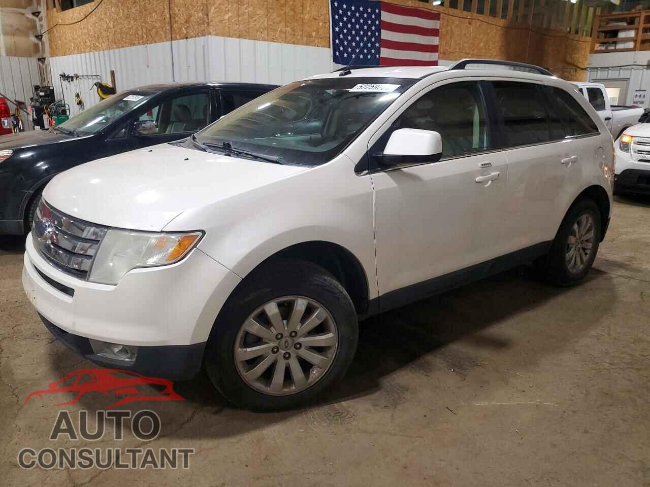 FORD EDGE 2010 - 2FMDK4KC7ABB59135