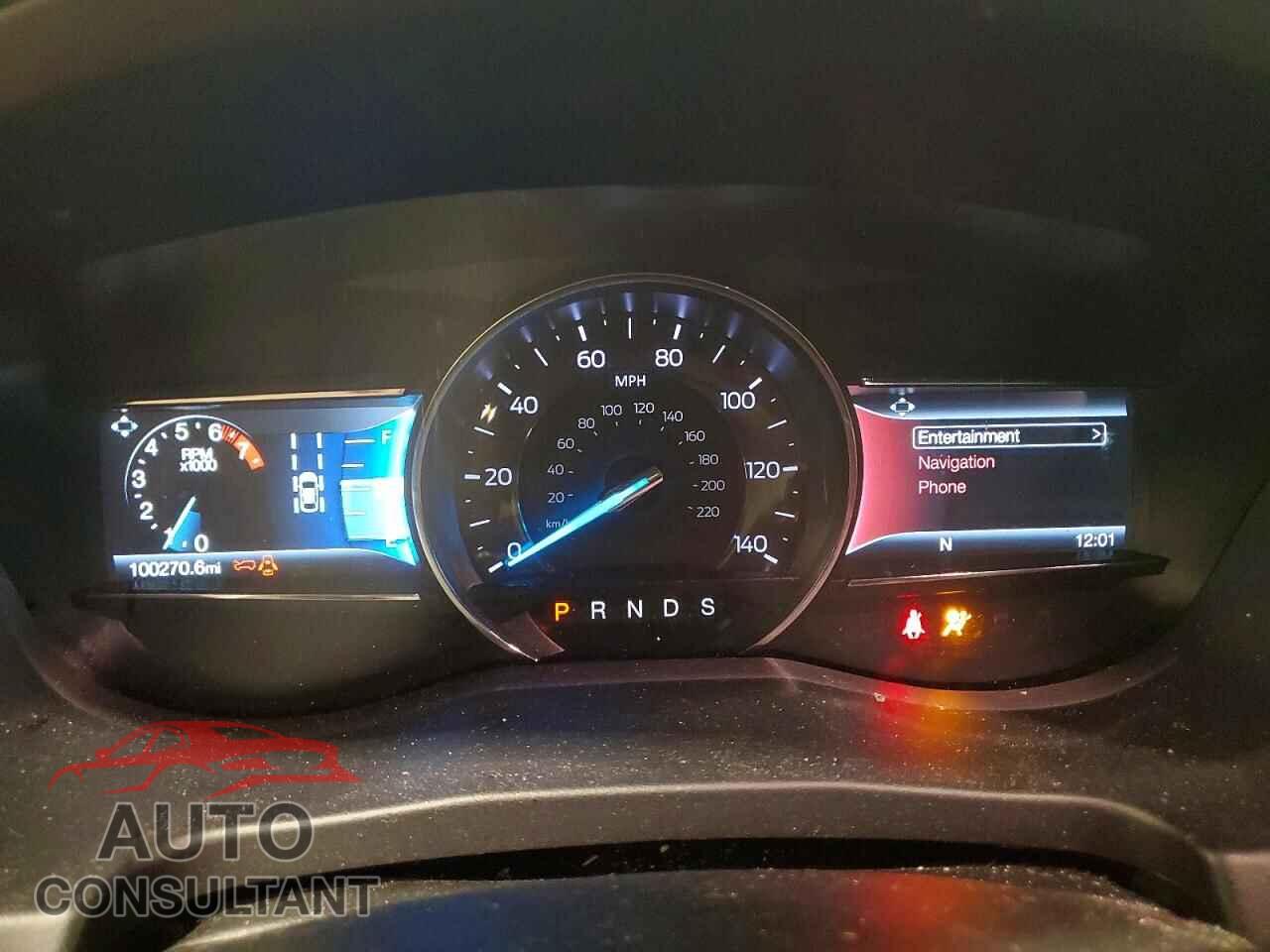 FORD EXPLORER 2018 - 1FM5K8F85JGB27813