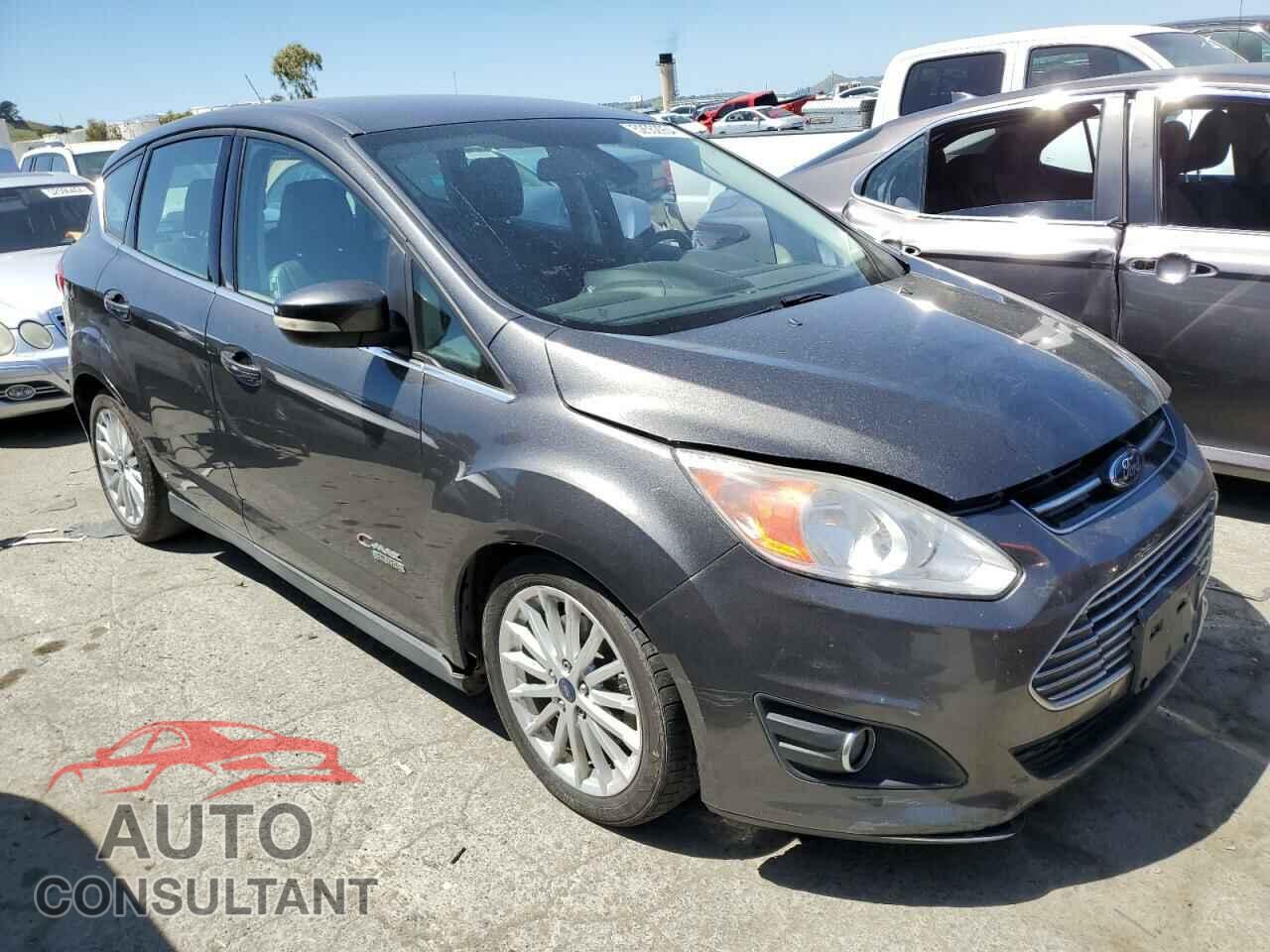 FORD CMAX 2016 - 1FADP5CU2GL108823