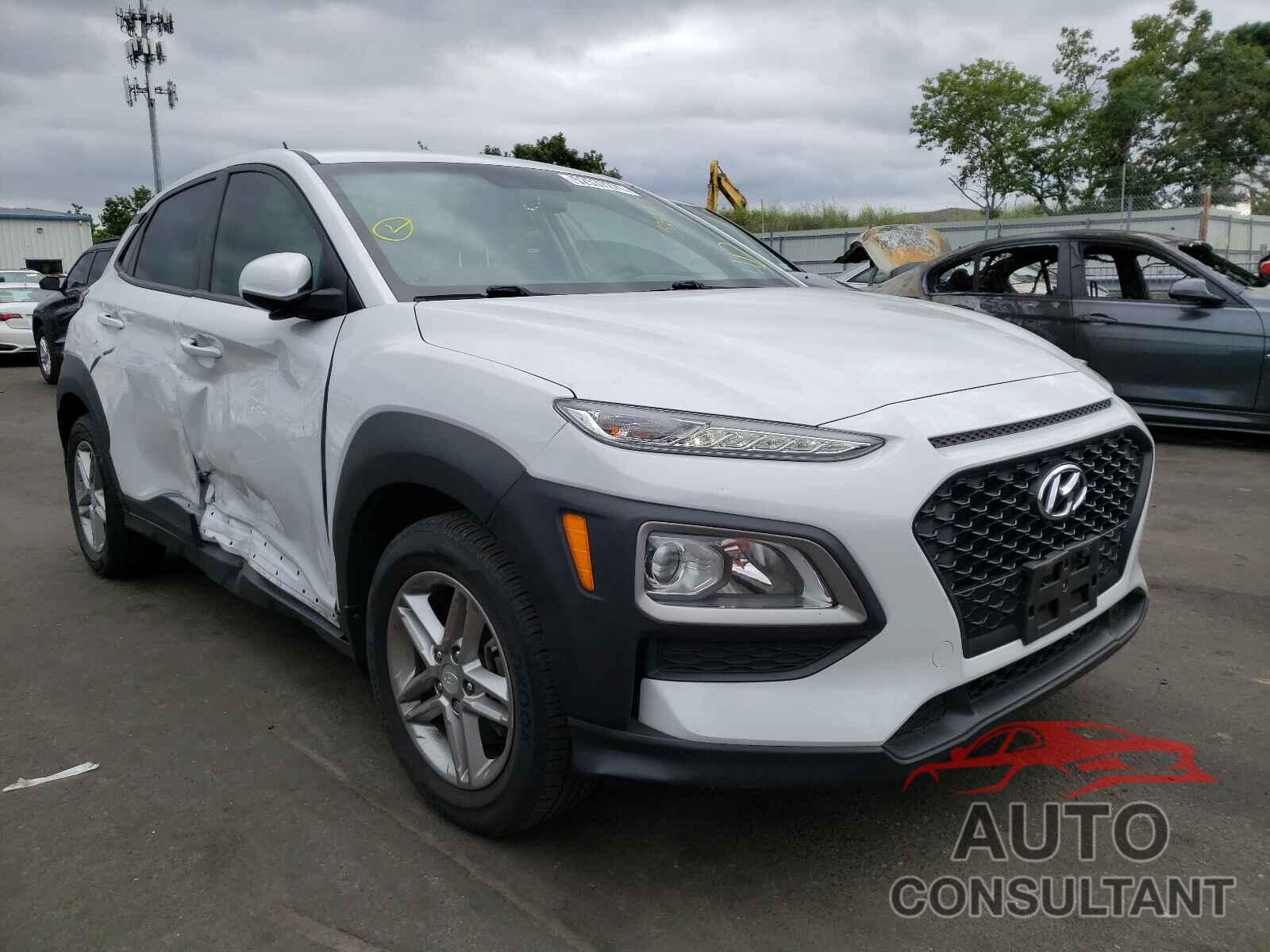 HYUNDAI KONA 2018 - KM8K1CAA1JU108597