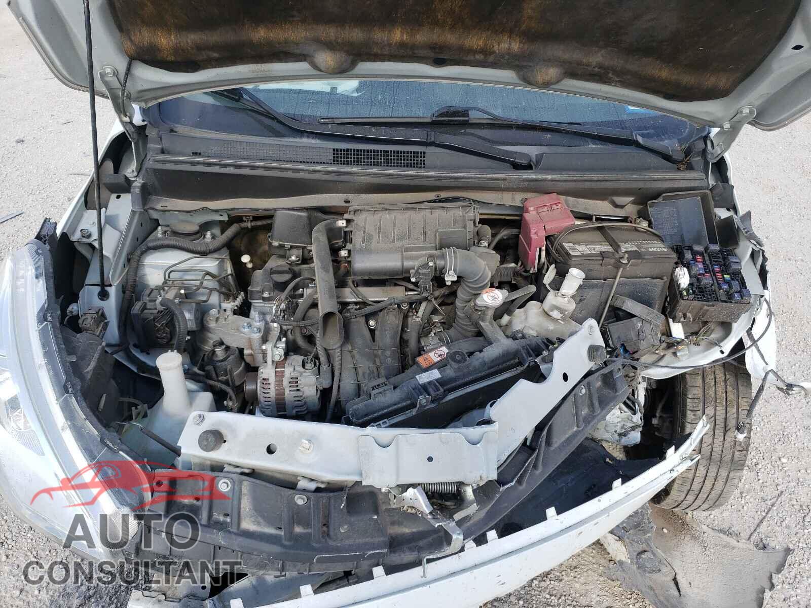 MITSUBISHI MIRAGE 2017 - ML32F3FJ0HHF10344