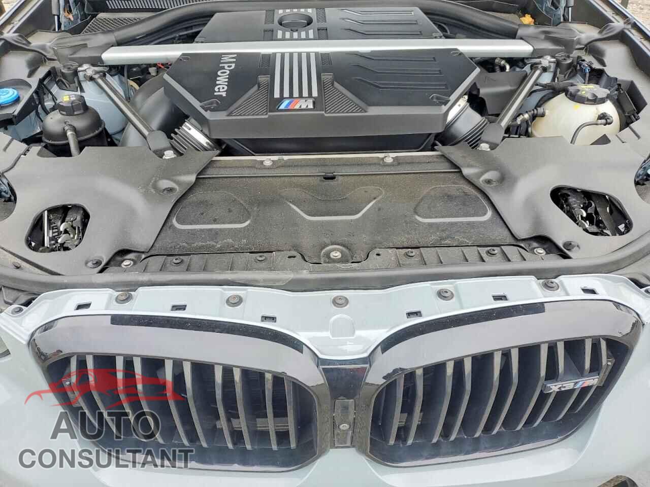 BMW X3 2022 - 5YM13EC00N9J89585