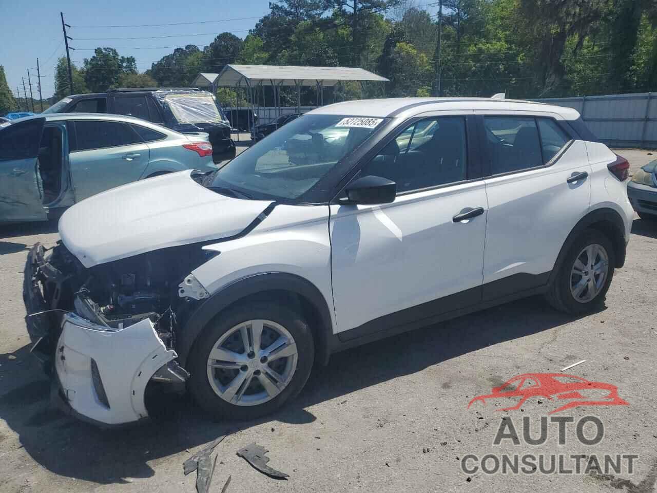 NISSAN KICKS 2024 - 3N1CP5BV5RL554250