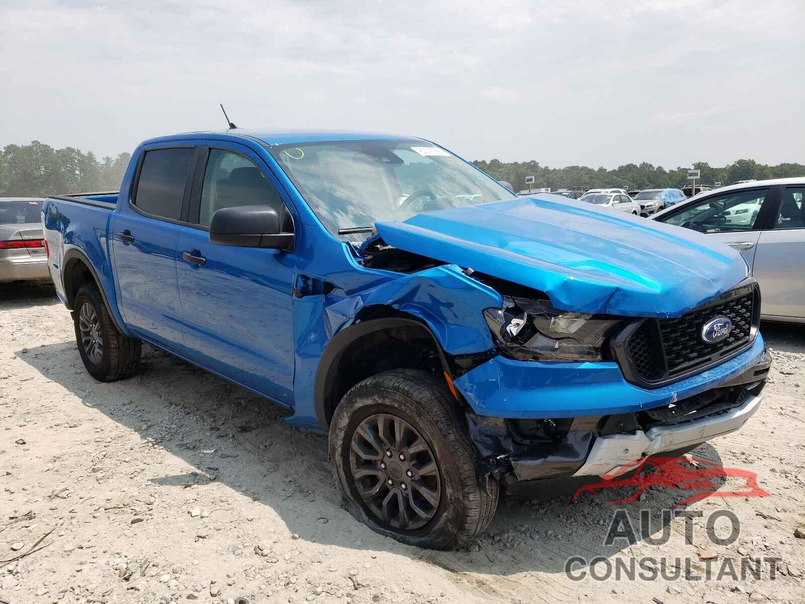 FORD RANGER 2021 - 1FTER4EH3MLD00752