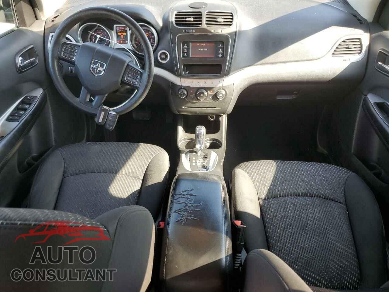 DODGE JOURNEY 2016 - 3C4PDCAB8GT167174