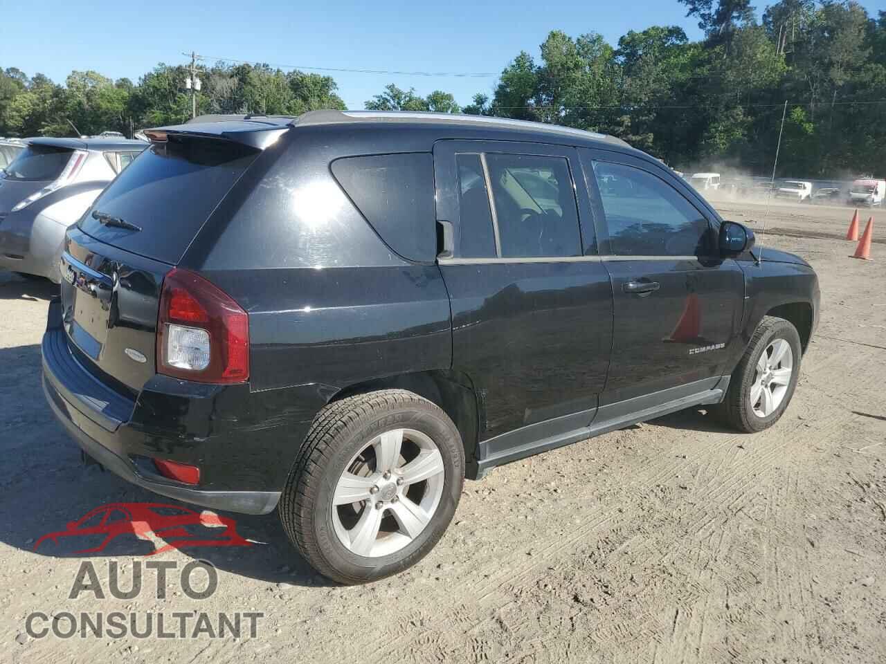 JEEP COMPASS 2014 - 1C4NJCEB0ED650803