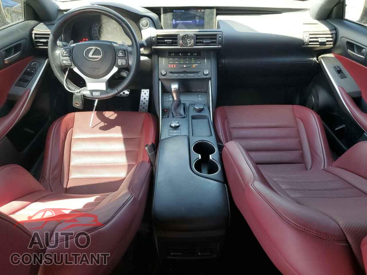 LEXUS IS 2019 - JTHBA1D25K5100526