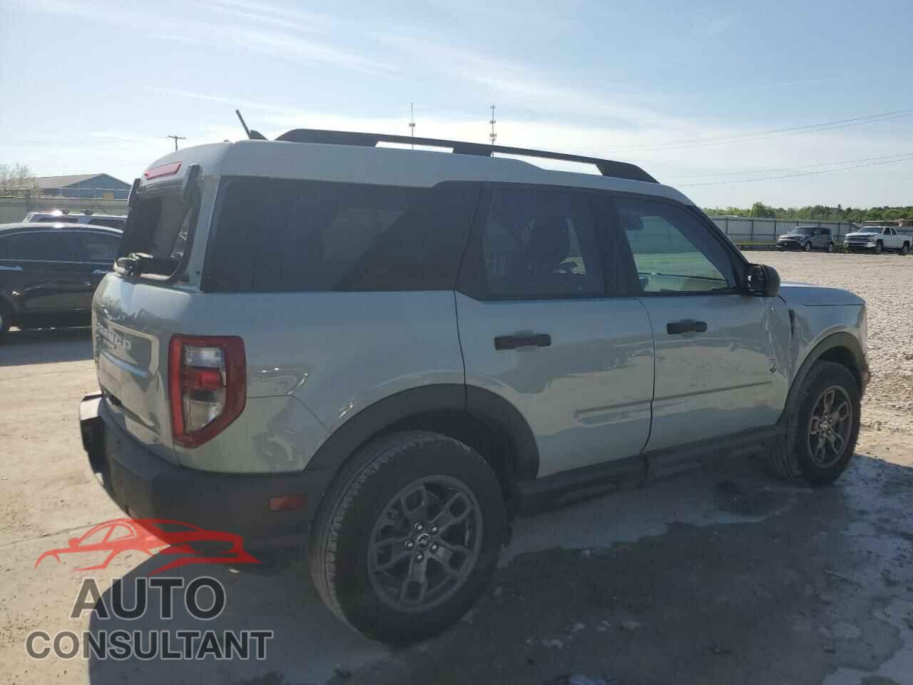 FORD BRONCO 2022 - 3FMCR9B60NRD07373
