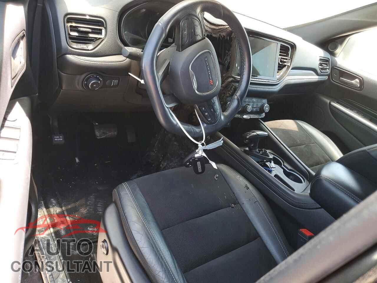 DODGE DURANGO 2021 - 1C4RDJDG9MC558295