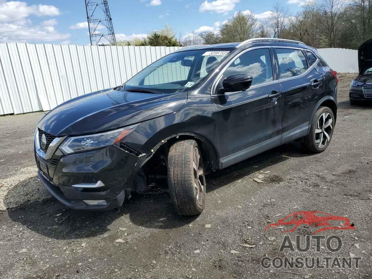 NISSAN ROGUE 2020 - JN1BJ1CW1LW363908