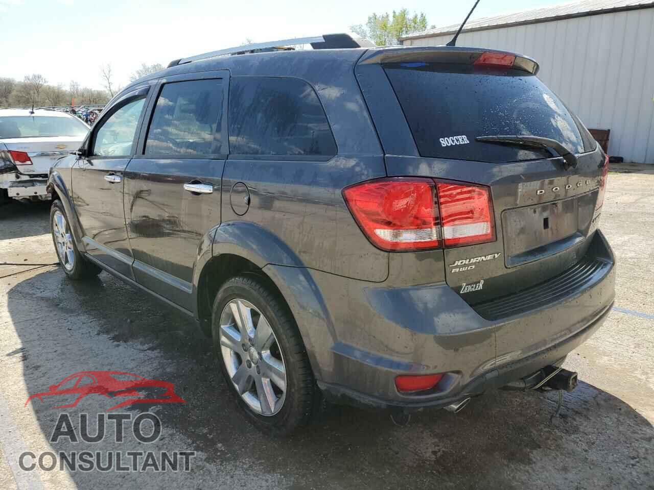 DODGE JOURNEY 2014 - 3C4PDDDG4ET202173