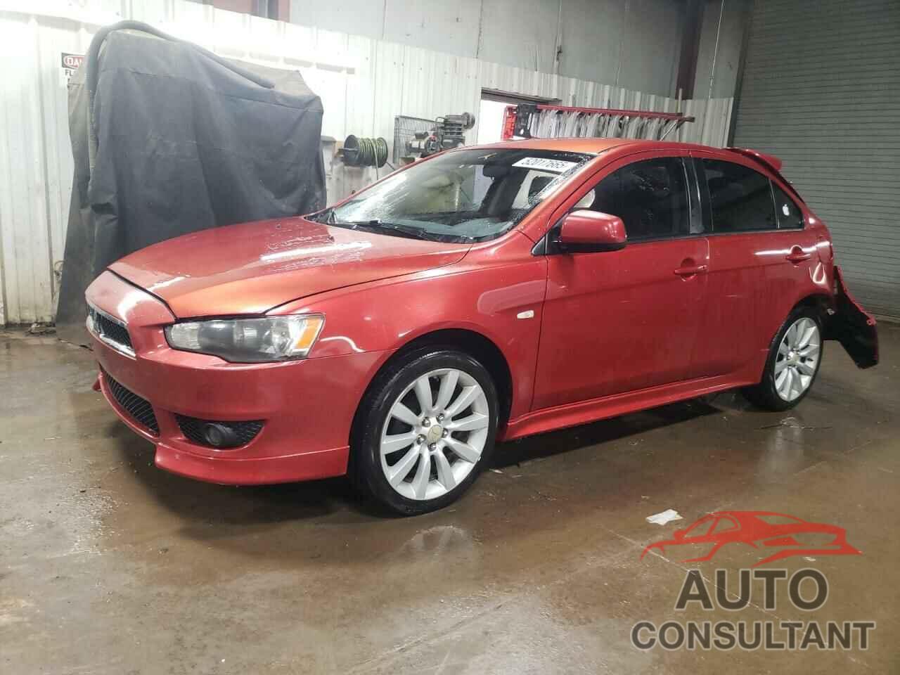 MITSUBISHI LANCER 2010 - JA32X8HW8AU004043