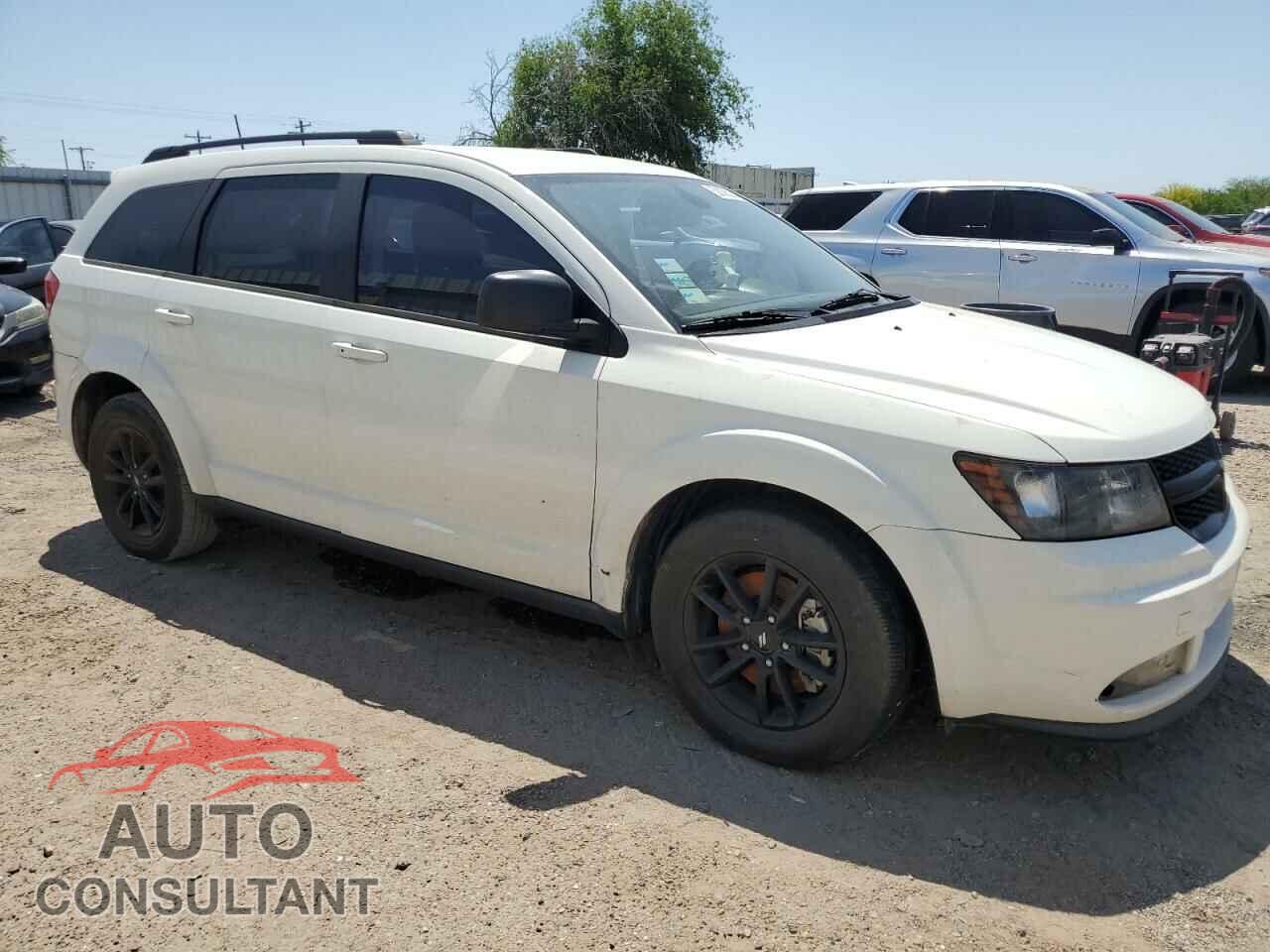 DODGE JOURNEY 2020 - 3C4PDCAB5LT232511