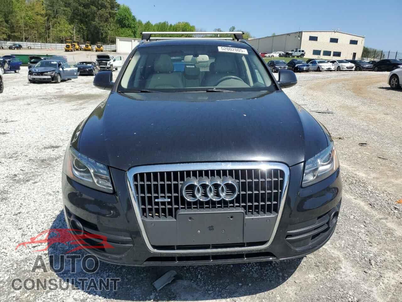 AUDI Q5 2012 - WA1LFAFP6CA065028