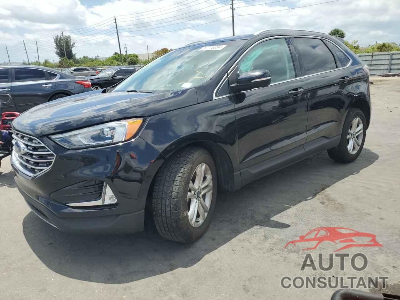 FORD EDGE 2019 - 2FMPK4J92KBB09294