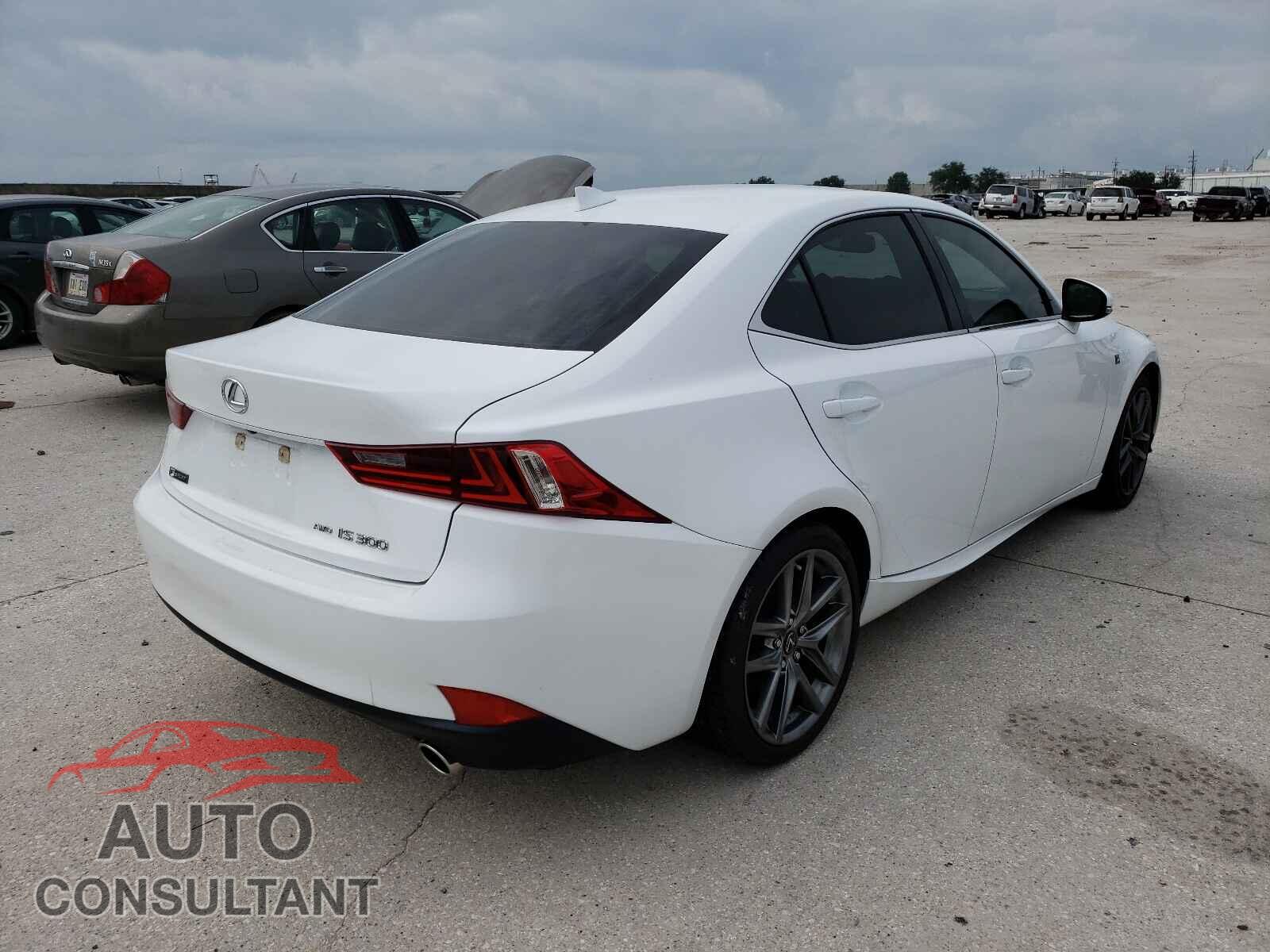 LEXUS IS 2016 - JTHCM1D27G5014735