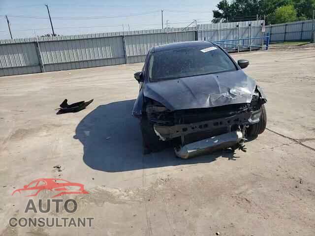 FORD FOCUS 2017 - 1FADP3L91HL233961
