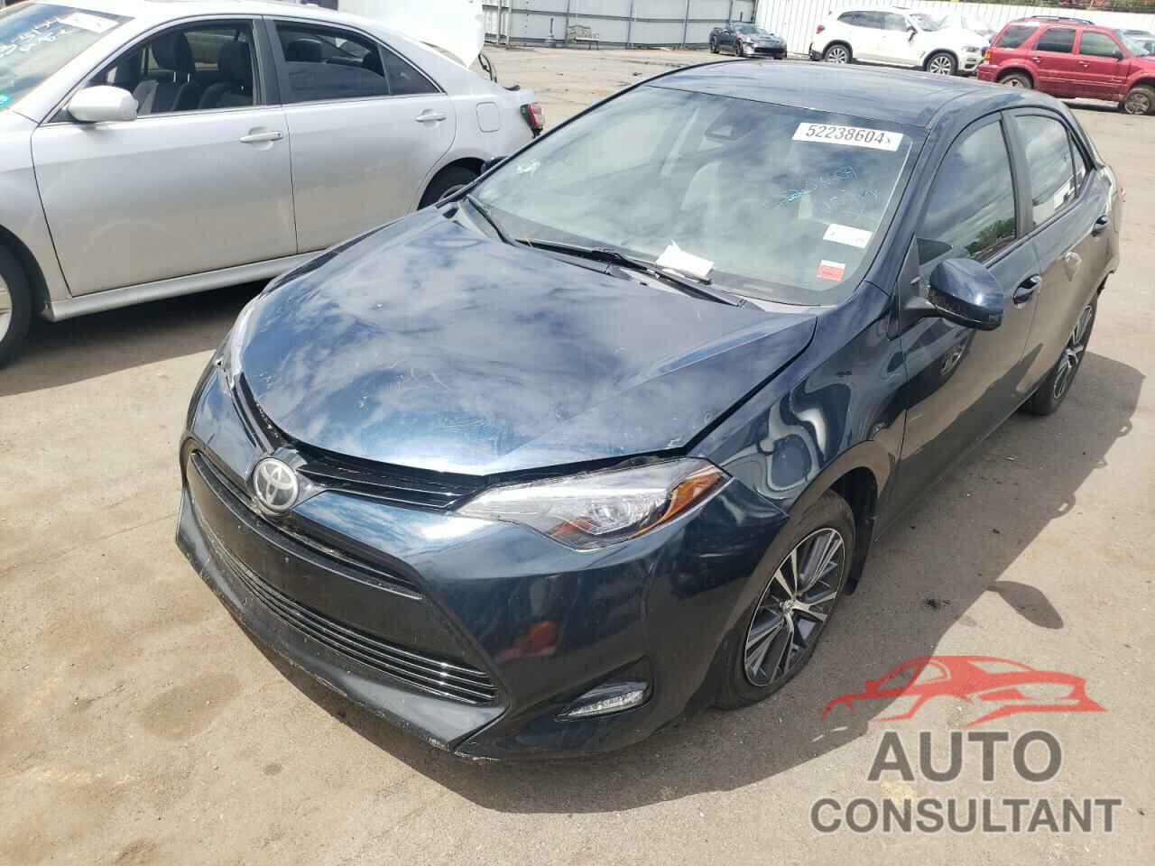 TOYOTA COROLLA 2017 - 2T1BURHE7HC795745