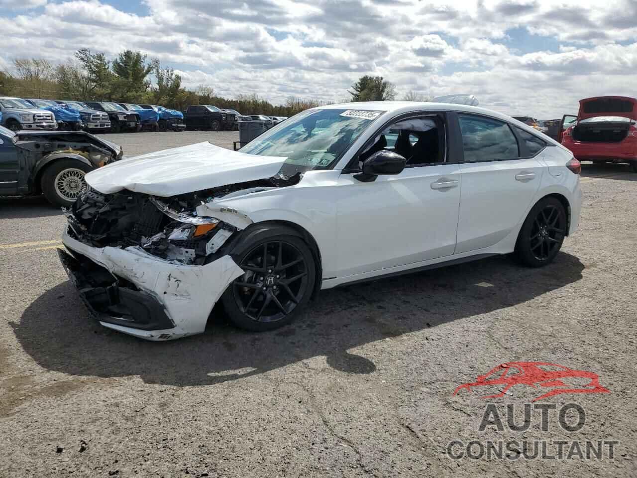 HONDA CIVIC 2023 - 19XFL2H83PE013642