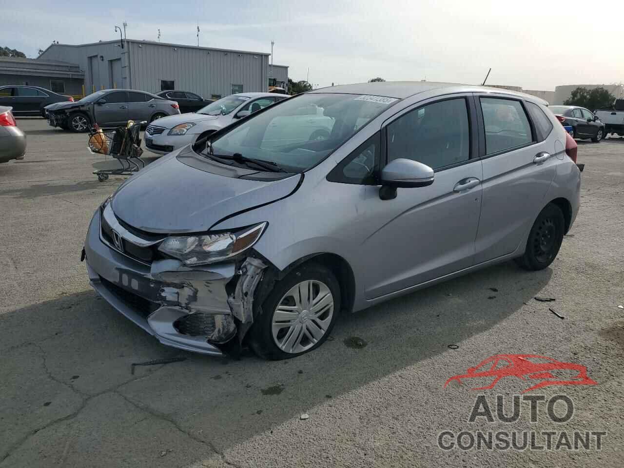 HONDA FIT 2018 - 3HGGK5H40JM702252