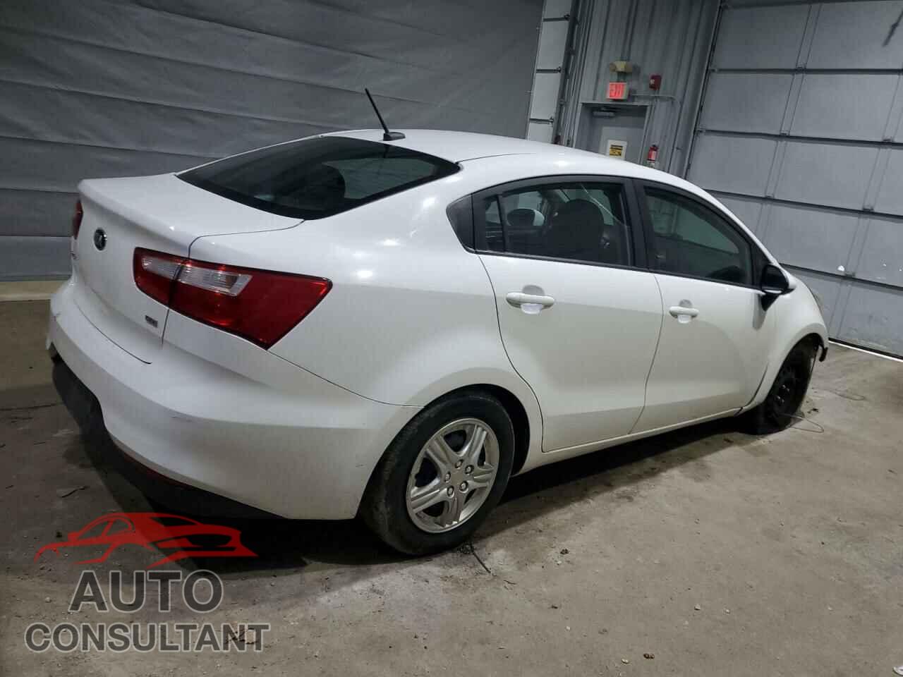 KIA RIO 2017 - KNADM4A33H6016060