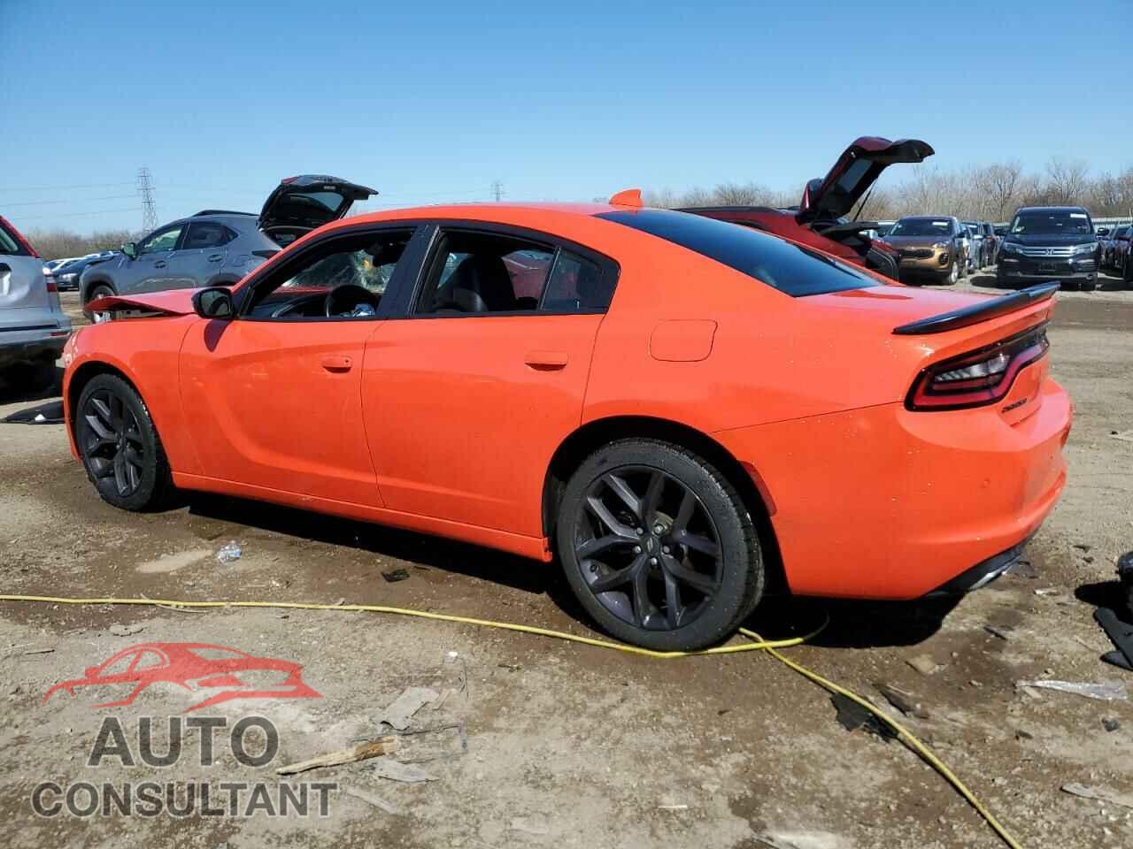 DODGE CHARGER 2020 - 2C3CDXBG2LH200192