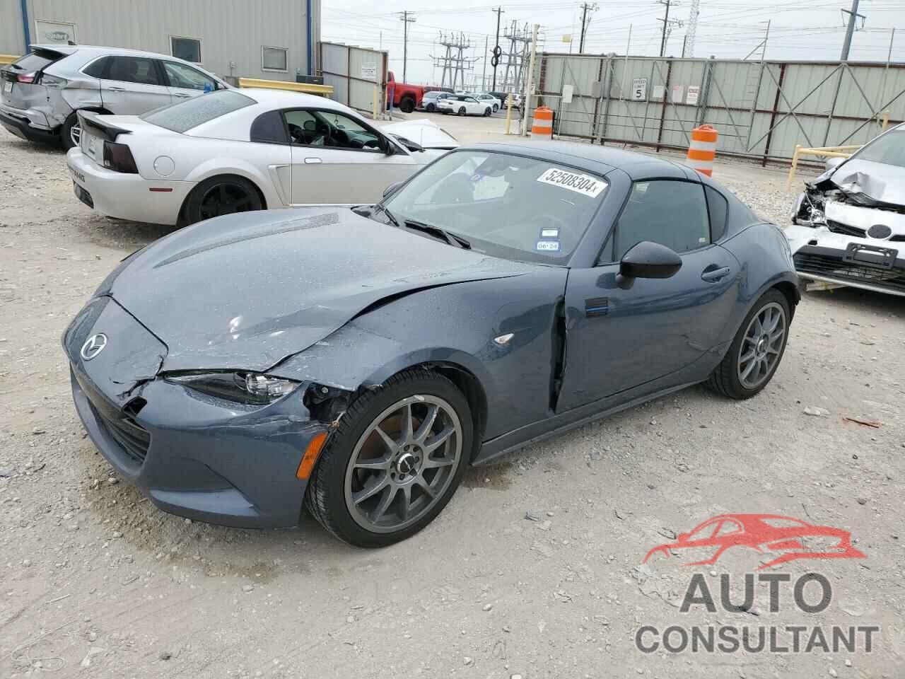 MAZDA MX5 2021 - JM1NDAL78M0450333