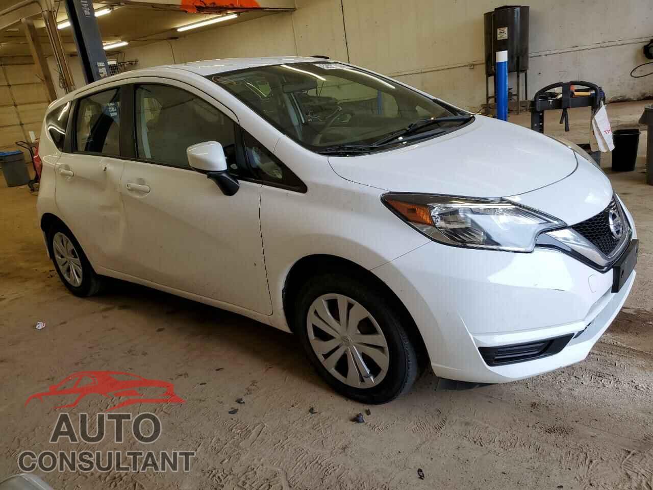 NISSAN VERSA 2017 - 3N1CE2CP3HL371075