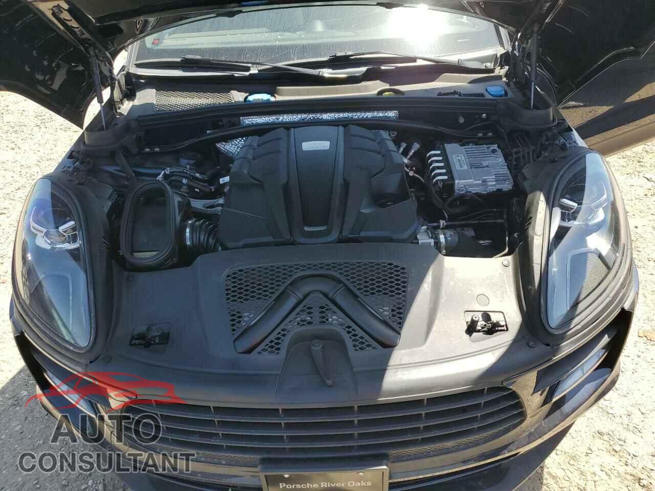 PORSCHE MACAN 2019 - WP1AB2A56KLB33219