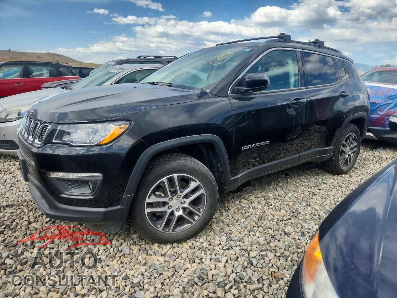 JEEP COMPASS 2020 - 3C4NJDBB0LT251682