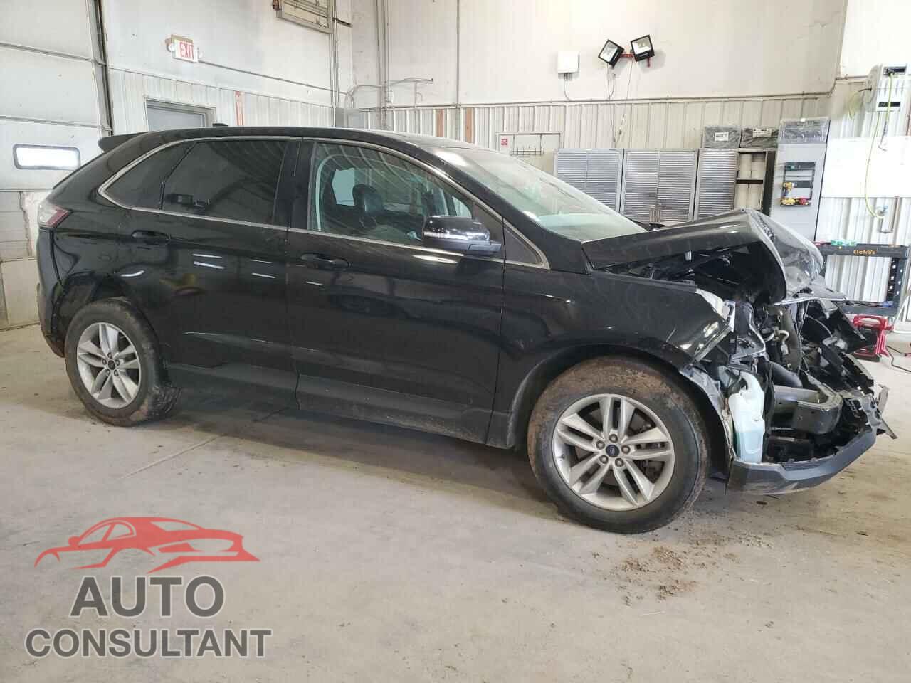 FORD EDGE 2017 - 2FMPK4J93HBB96129