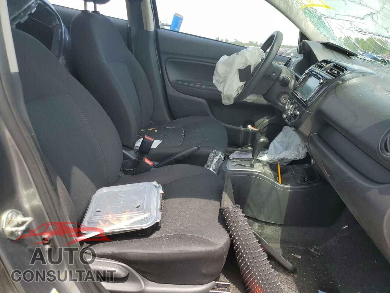 MITSUBISHI MIRAGE 2019 - ML32F3FJ2KHF08537
