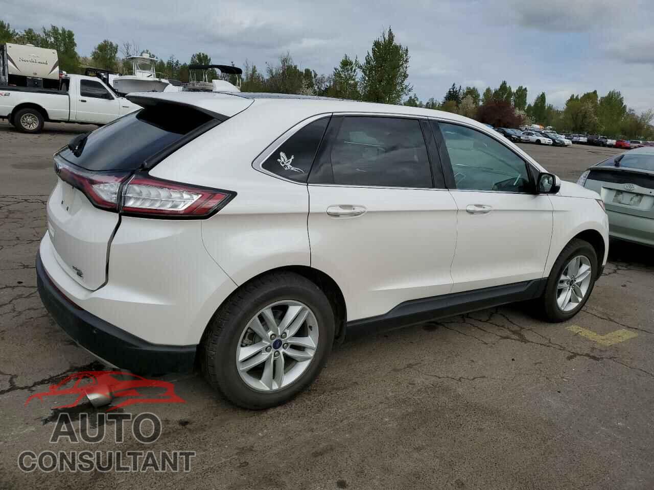 FORD EDGE 2018 - 2FMPK4J84JBB79918