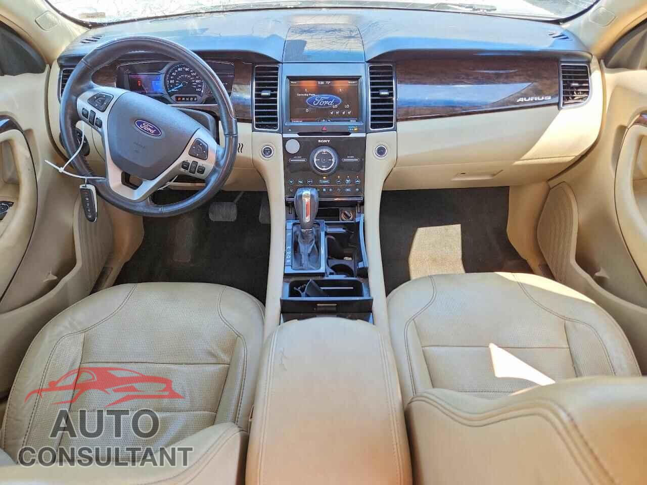 FORD TAURUS 2013 - 1FAHP2F85DG185849