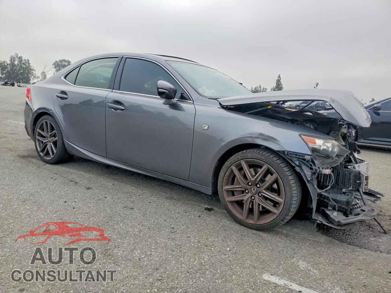 LEXUS IS 2014 - JTHBE1D26E5013064