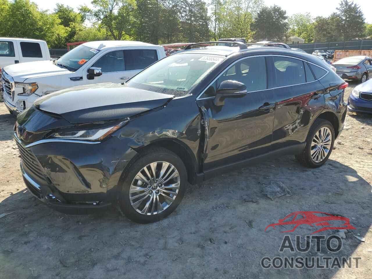 TOYOTA VENZA 2022 - JTEAAAAH2NJ102408