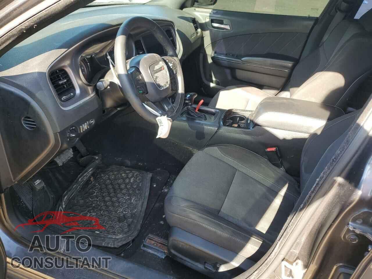 DODGE CHARGER 2019 - 2C3CDXBG6KH700547