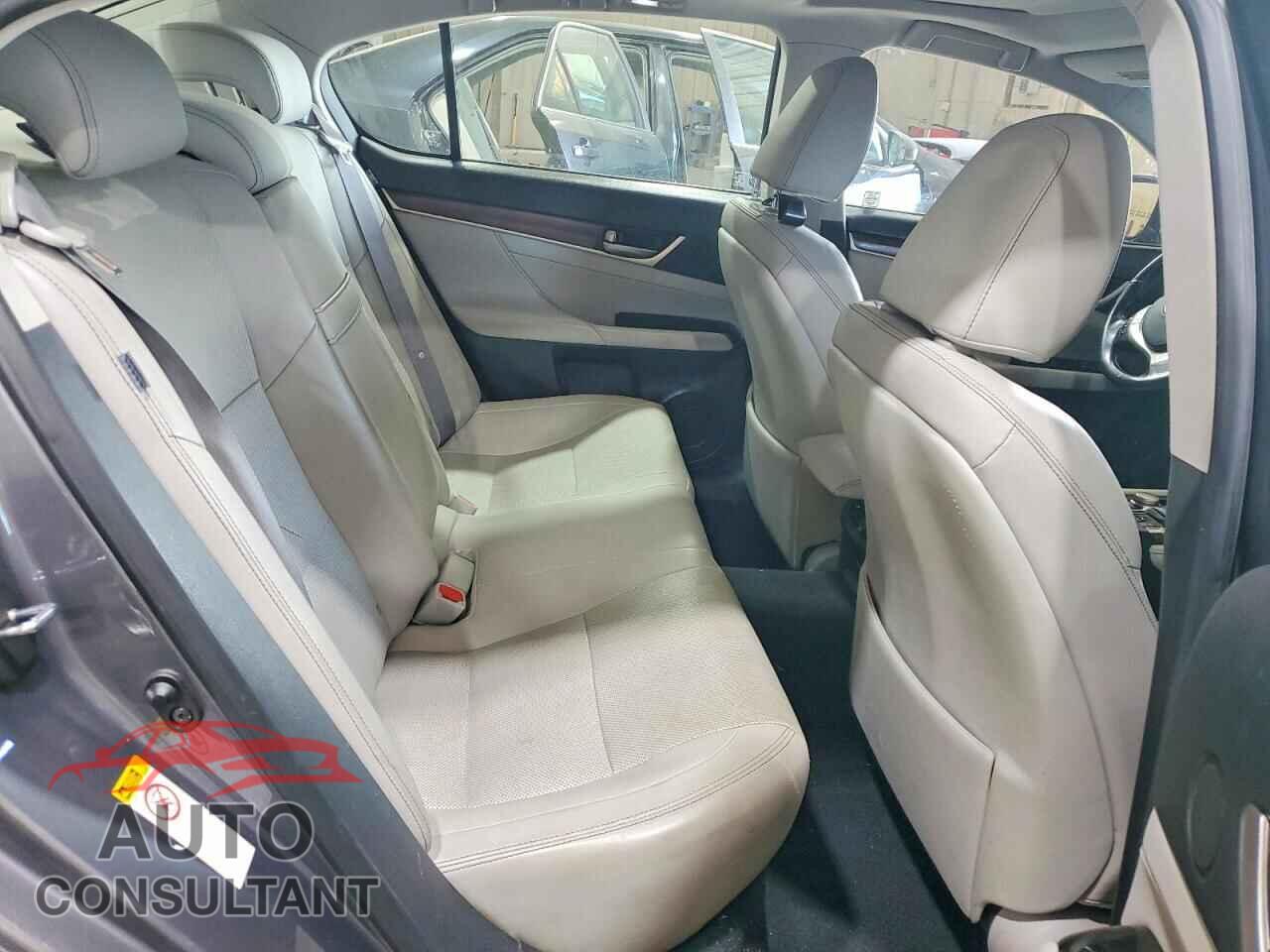 LEXUS GS350 2015 - JTHBE1BL7FA013952
