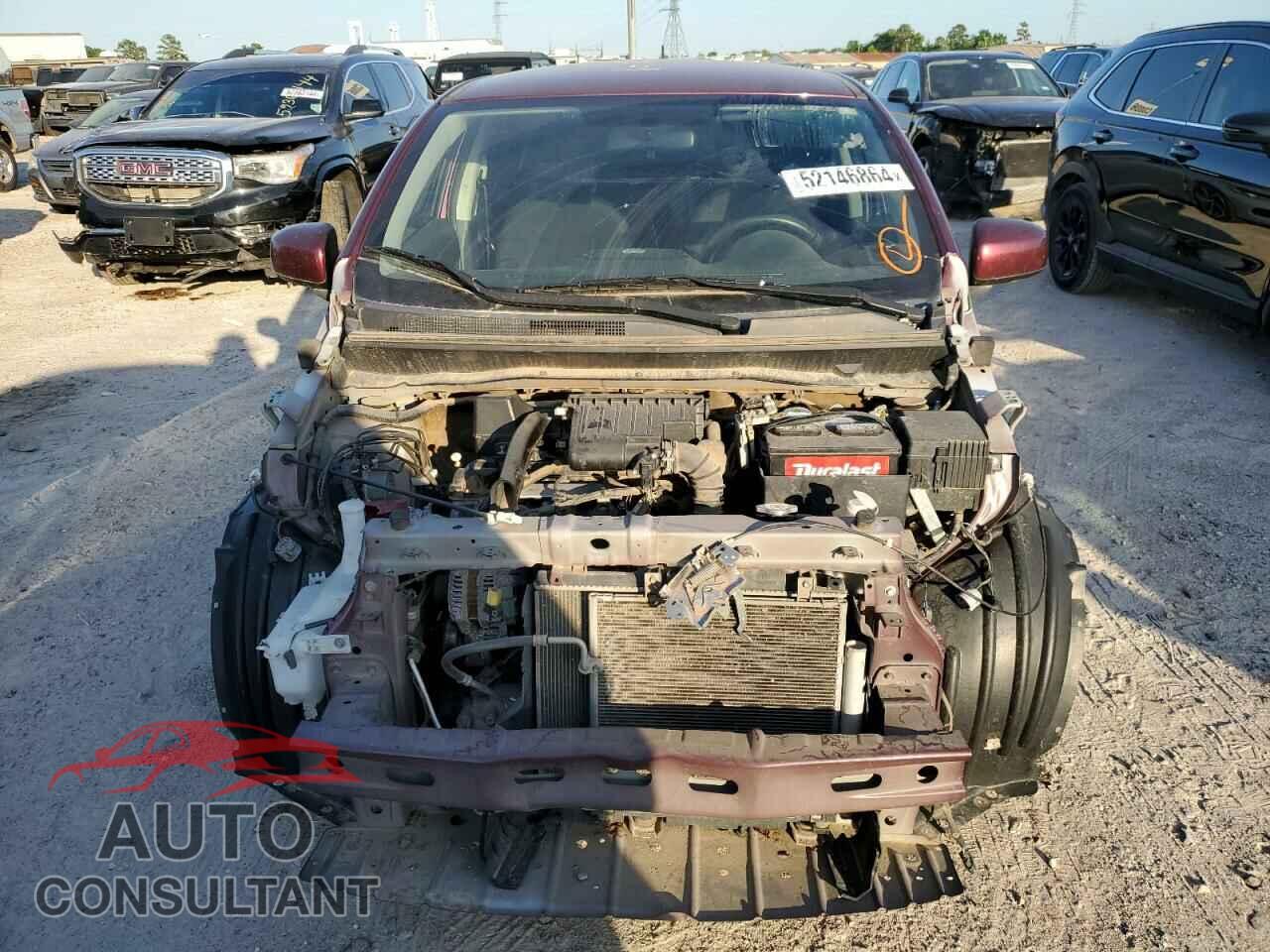MITSUBISHI MIRAGE 2017 - ML32F3FJ7HHF06159