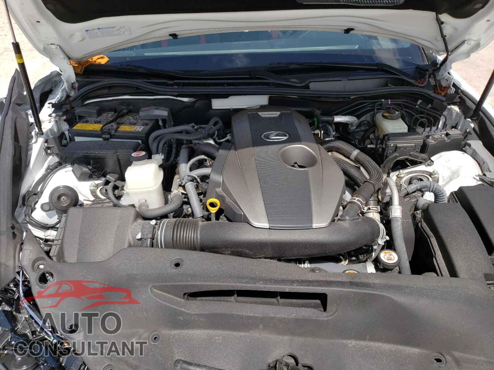 LEXUS IS 2019 - JTHBA1D27K5095927
