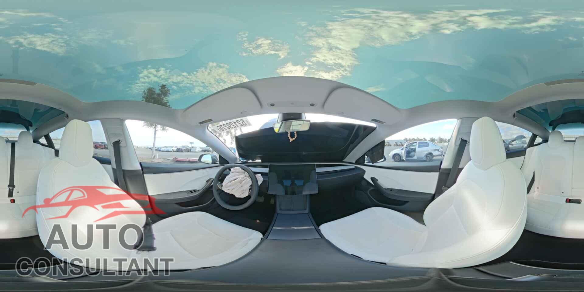 TESLA MODEL 3 2024 - 5YJ3E1EB8RF793397