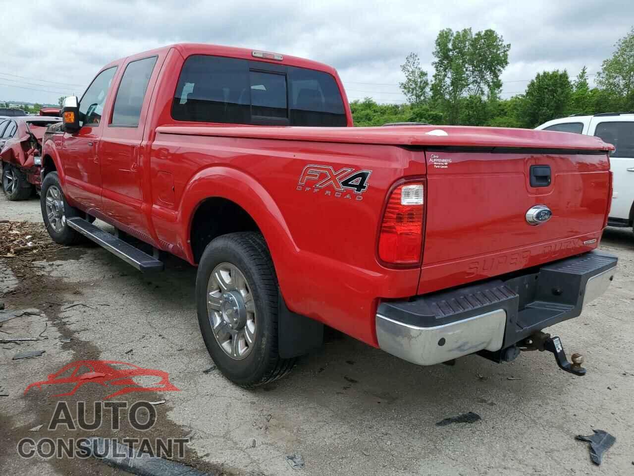 FORD F250 2013 - 1FT7W2B65DEA55661