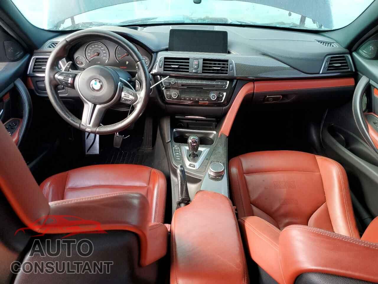 BMW M3 2017 - WBS8M9C37H5G85951