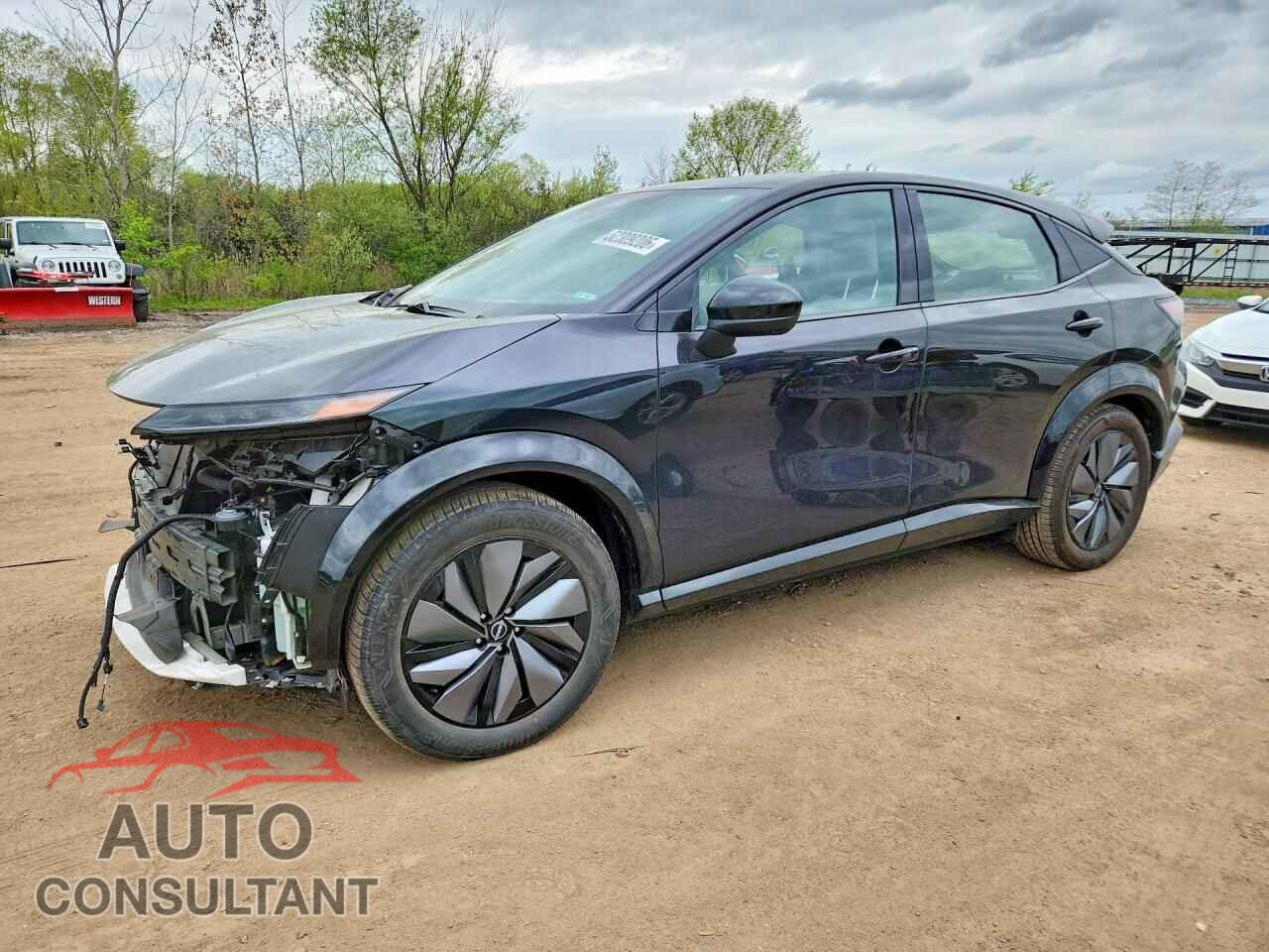 NISSAN ALL OTHER 2023 - JN1DF0BB0PM702405