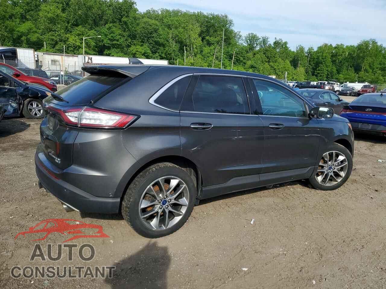 FORD EDGE 2016 - 2FMPK4K96GBC23918