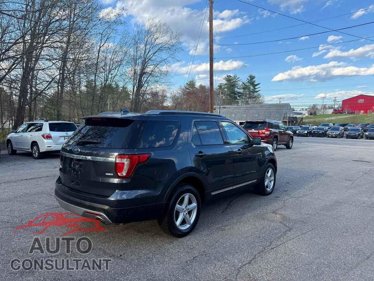FORD EXPLORER 2017 - 1FM5K8DH5HGB57780
