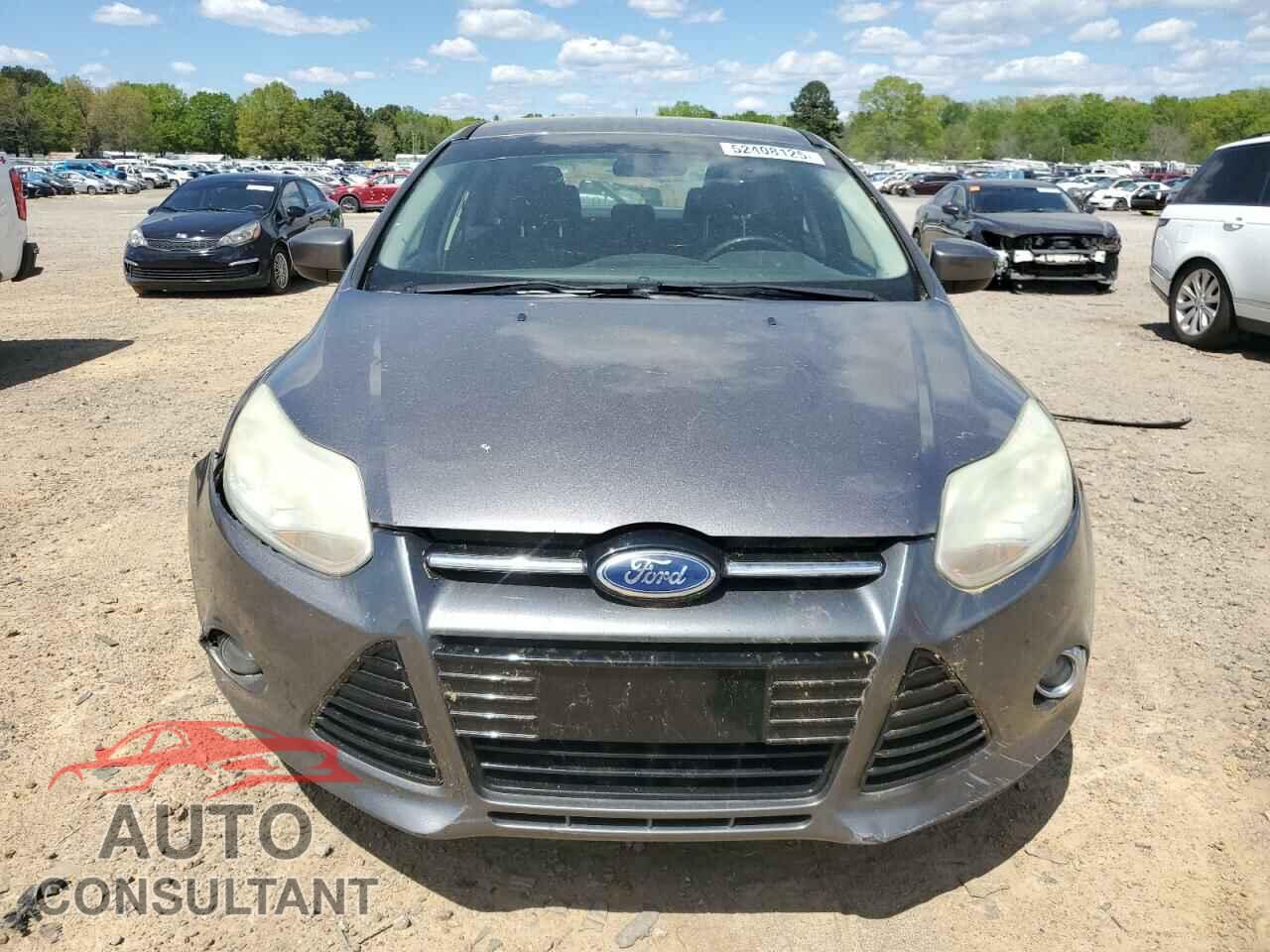 FORD FOCUS 2012 - 1FAHP3F20CL138316